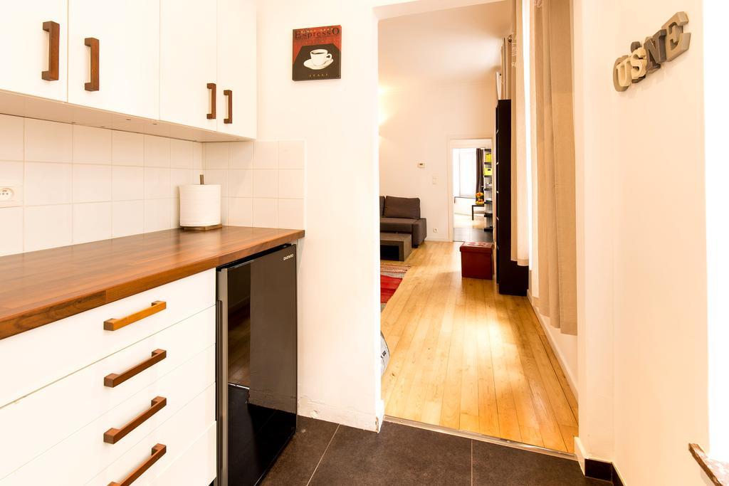 Urban Centre Hostel Brüssel